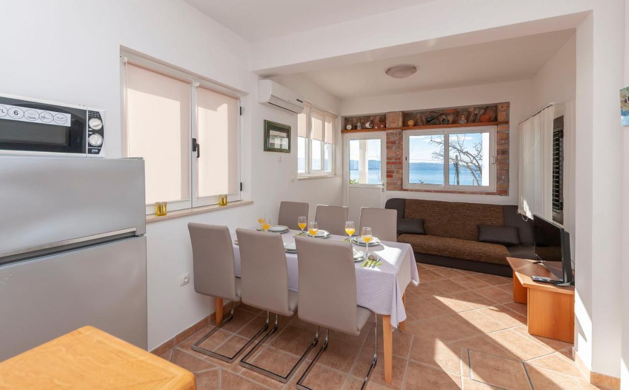 Apartments Jasna Omis Bagian luar foto